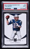 Tom Brady [PSA 9 MINT]