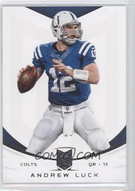 2013 Panini Momentum - [Base] #80 - Andrew Luck