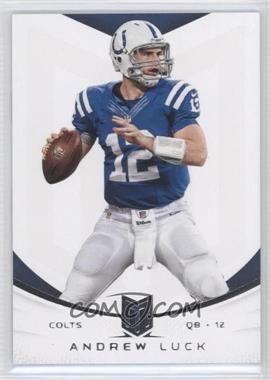 2013 Panini Momentum - [Base] #80 - Andrew Luck