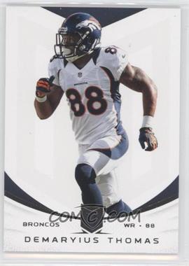 2013 Panini Momentum - [Base] #89 - Demaryius Thomas