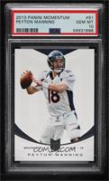 Peyton Manning [PSA 10 GEM MT]