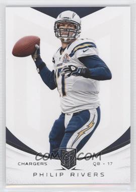 2013 Panini Momentum - [Base] #93 - Philip Rivers