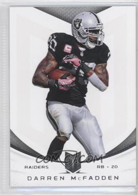 2013 Panini Momentum - [Base] #97 - Darren McFadden