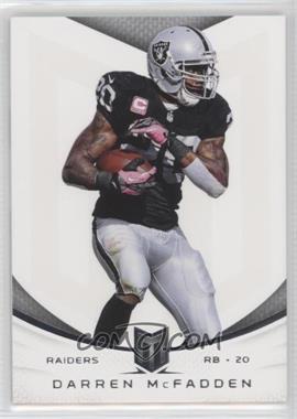 2013 Panini Momentum - [Base] #97 - Darren McFadden