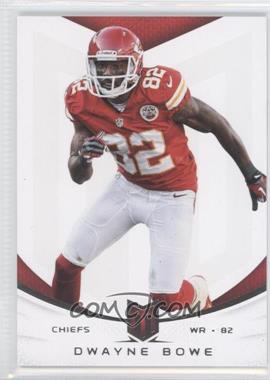 2013 Panini Momentum - [Base] #99 - Dwayne Bowe