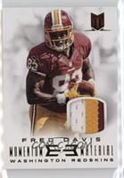 Fred Davis #/49