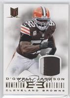 D'Qwell Jackson #/49