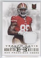 Vernon Davis #/25