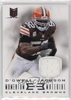 D'Qwell Jackson #/199