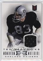 Ted Hendricks #/199