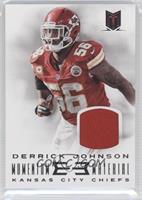 Derrick Johnson #/99