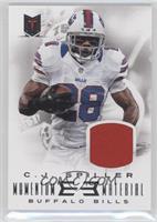 C.J. Spiller #/99