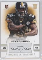 Le'Veon Bell #/49