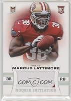 Marcus Lattimore #/49