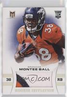 Montee Ball #/49