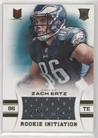 Zach Ertz #/399