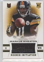 Markus Wheaton #/399