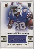 Marquise Goodwin #/399