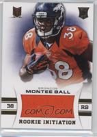 Montee Ball #/399