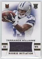 Terrance Williams #/399