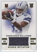 Terrance Williams #/399