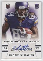 Cordarrelle Patterson #/25