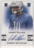 Corey Fuller #/299