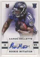 Aaron Mellette #/299