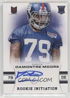 Damontre Moore #/299