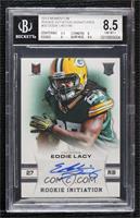 Eddie Lacy [BGS 8.5 NM‑MT+] #/49