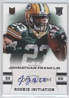 Johnathan Franklin #/49