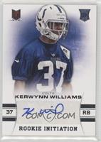 Kerwynn Williams #/299