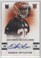 Onterio McCalebb #/299