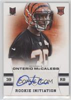 Onterio McCalebb #/299