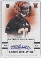 Onterio McCalebb #/299