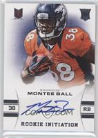 Montee Ball #/49