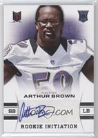 Arthur Brown #/299