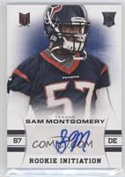 Sam Montgomery #/299