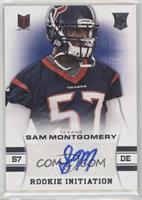 Sam Montgomery #/299