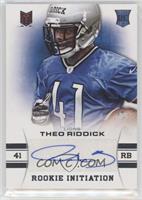 Theo Riddick #/299