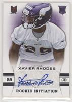 Xavier Rhodes #/299