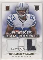 Terrance Williams #/49