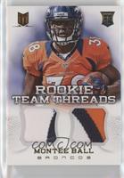 Montee Ball #/49