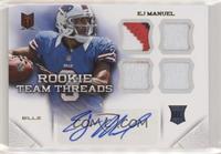 EJ Manuel #/10