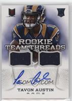 Tavon Austin #/49