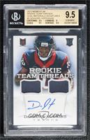 DeAndre Hopkins [BGS 9.5 GEM MINT] #/49