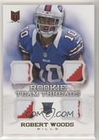 Robert Woods [Noted] #/15