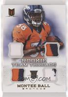 Montee Ball #/15