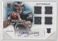 Matt Barkley #/49