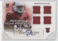 Stepfan Taylor #/49